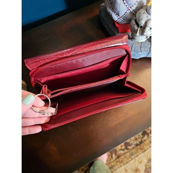 Small Handbag & Large Wallet - Thumbnail 8