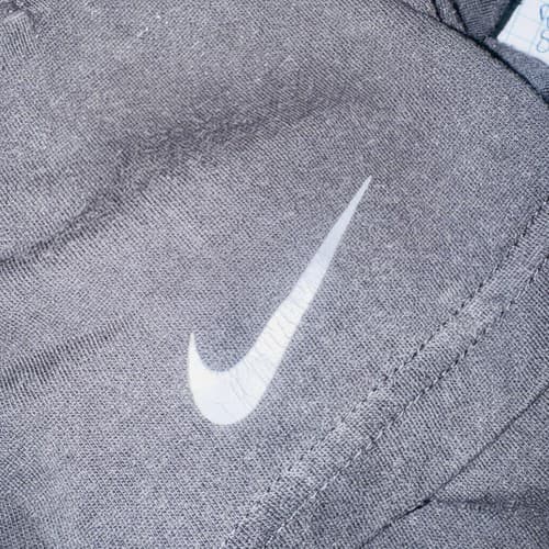 Nike Kids Black Dri-Fit 'I'm On Fire' Graphic T-Shirt Size 3-4 Years Activewear - Thumbnail 5