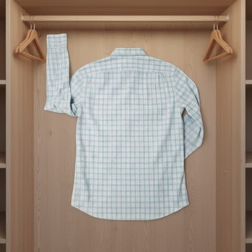 J.Crew Re-Imagined Flex Washed Slim Fit Medium Plaid Button-Down Shirt - Thumbnail 4