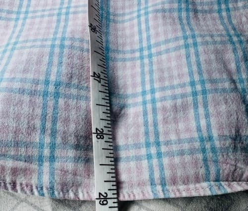 J.Crew Re-Imagined Flex Washed Slim Fit Medium Plaid Button-Down Shirt - Thumbnail 11