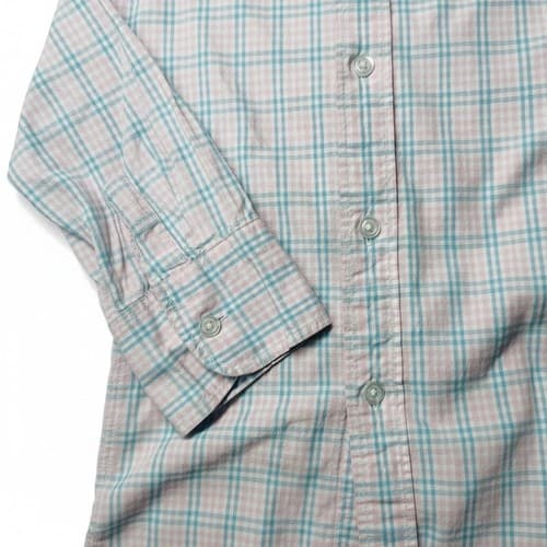 J.Crew Re-Imagined Flex Washed Slim Fit Medium Plaid Button-Down Shirt - Thumbnail 6