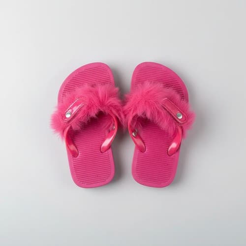 Baby Girl Shoes Bundle 3 Pairs Size 0-3M Sneakers Mary Janes Sandals - Thumbnail 7