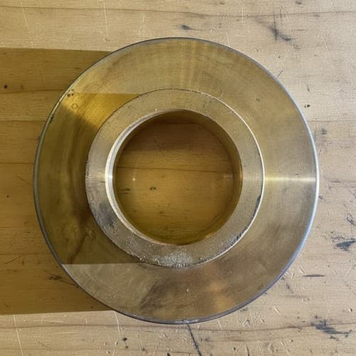 Yamaha Genuine Outboard Propeller Spacer 60X-45987-10 OEM Japan New VMAX T2 - Thumbnail 6