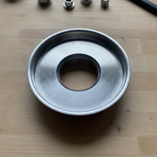 Yamaha Genuine Outboard Propeller Spacer 60X-45987-10 OEM Japan New VMAX T2 - Thumbnail 5