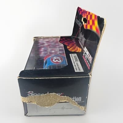Speedway Collectibles Richard Perry’s Pontiac Grand Prix 43 STP 1:43 DieCast Car - Thumbnail 2