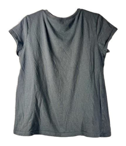 The Children's Place Girls Butterfly Rainbow Graphic T-Shirt Grey Size S 5/6 - Thumbnail 4