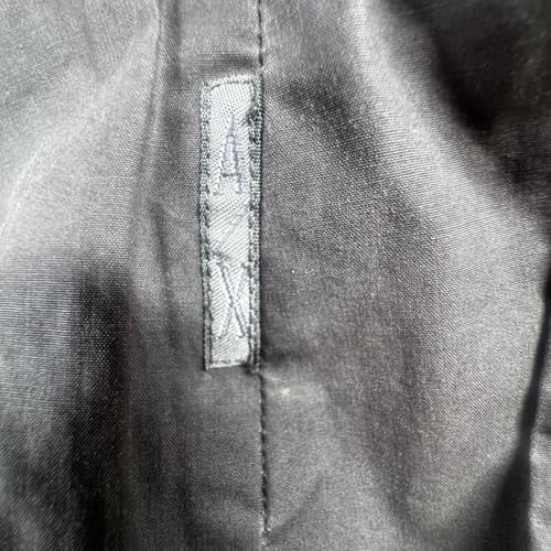 Armani Exchange Men's Grey 100% Cotton Chinos Size 30x31 - Excellent Condition - Thumbnail 5