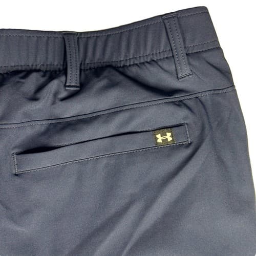 Under Armour Men's Navy Blue Golf Performance Pants 44x34 Excellent Condition - Thumbnail 5
