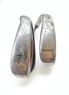 Nike Junior Golf Stand Bag & 4 PGA Graphite Clubs Set - Right Handed Ages 10-12 - Thumbnail 10