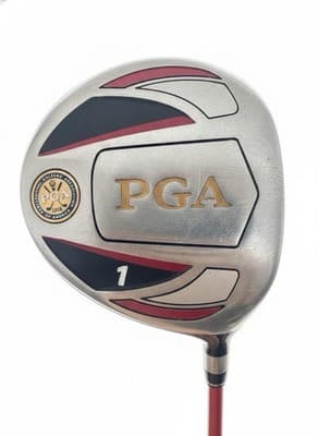 Nike Junior Golf Stand Bag & 4 PGA Graphite Clubs Set - Right Handed Ages 10-12 - Thumbnail 8