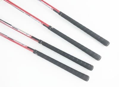 Nike Junior Golf Stand Bag & 4 PGA Graphite Clubs Set - Right Handed Ages 10-12 - Thumbnail 7