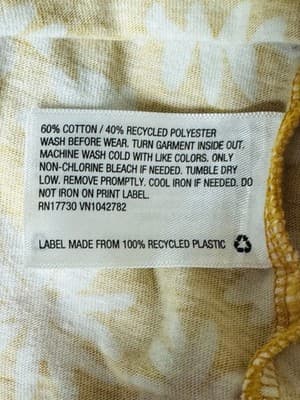 Cat And Jack Girls Toddler Shirt Size 3 Yellow/ White Flowers Long Sleeve Soft - Thumbnail 5