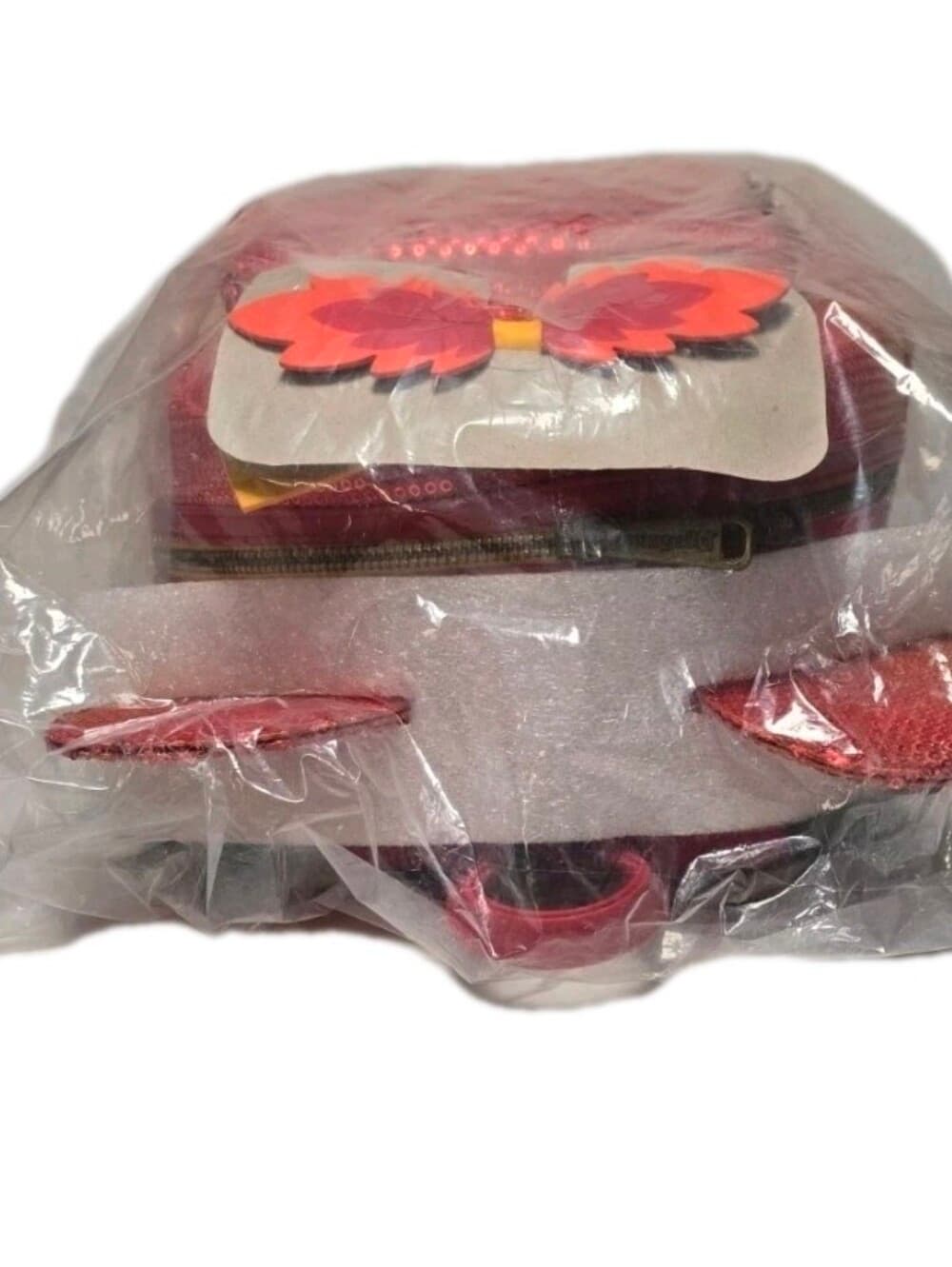 Loungefly Disney Fall Sequin Minnie Mouse Ombre Mini Backpack - Thumbnail 6