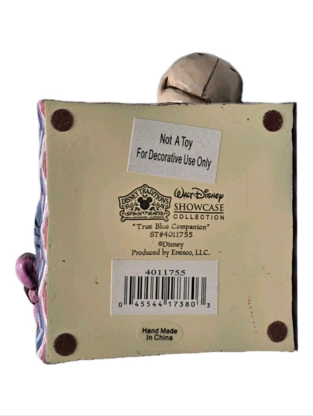 Jim Shore Disney Traditions Eeyore “True Blue Companion” Figurine 4011755 2008 - Thumbnail 6