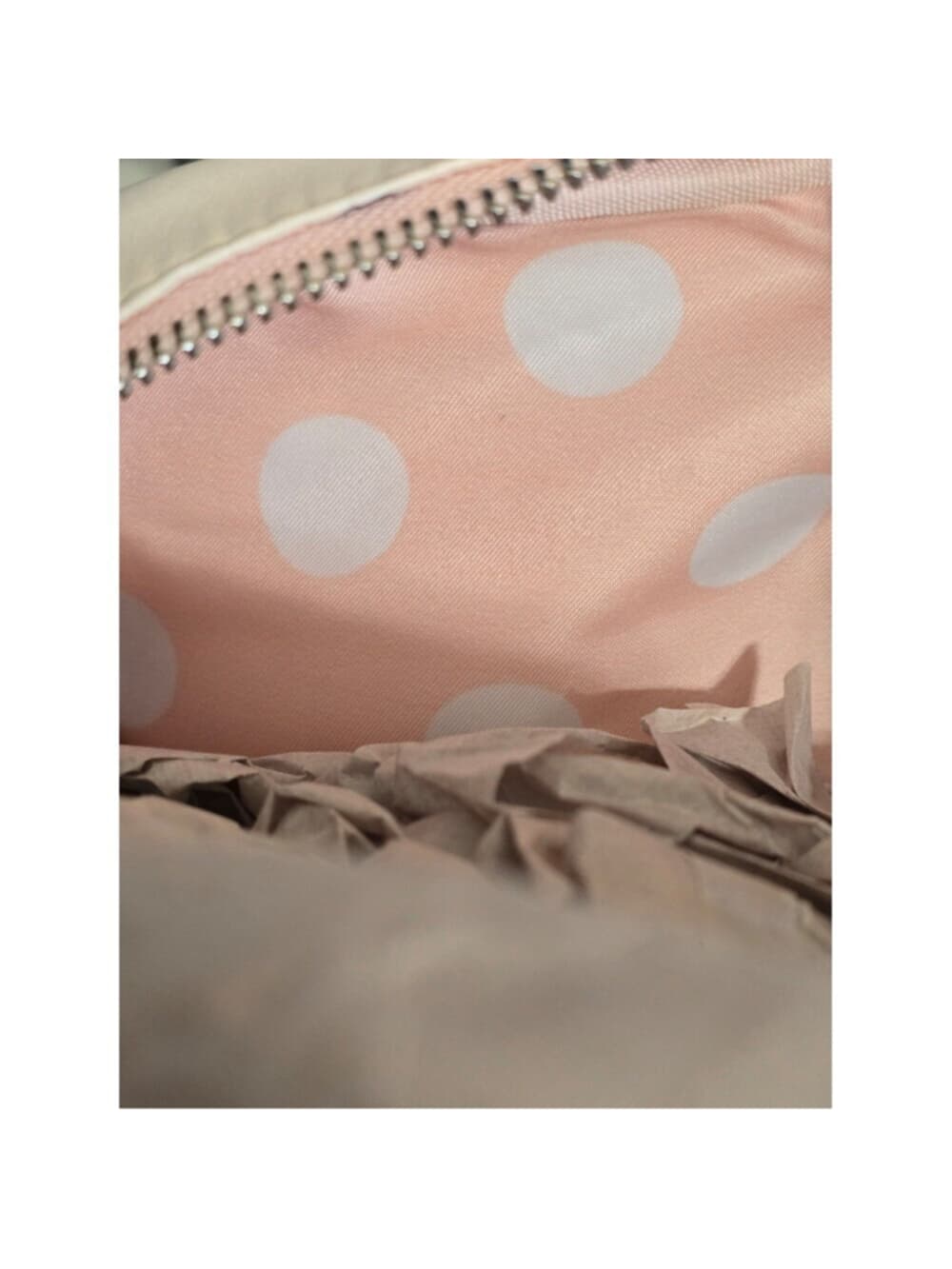 Loungefly Disney Minnie Mouse Cloth Backpack and Wallet - Thumbnail 8
