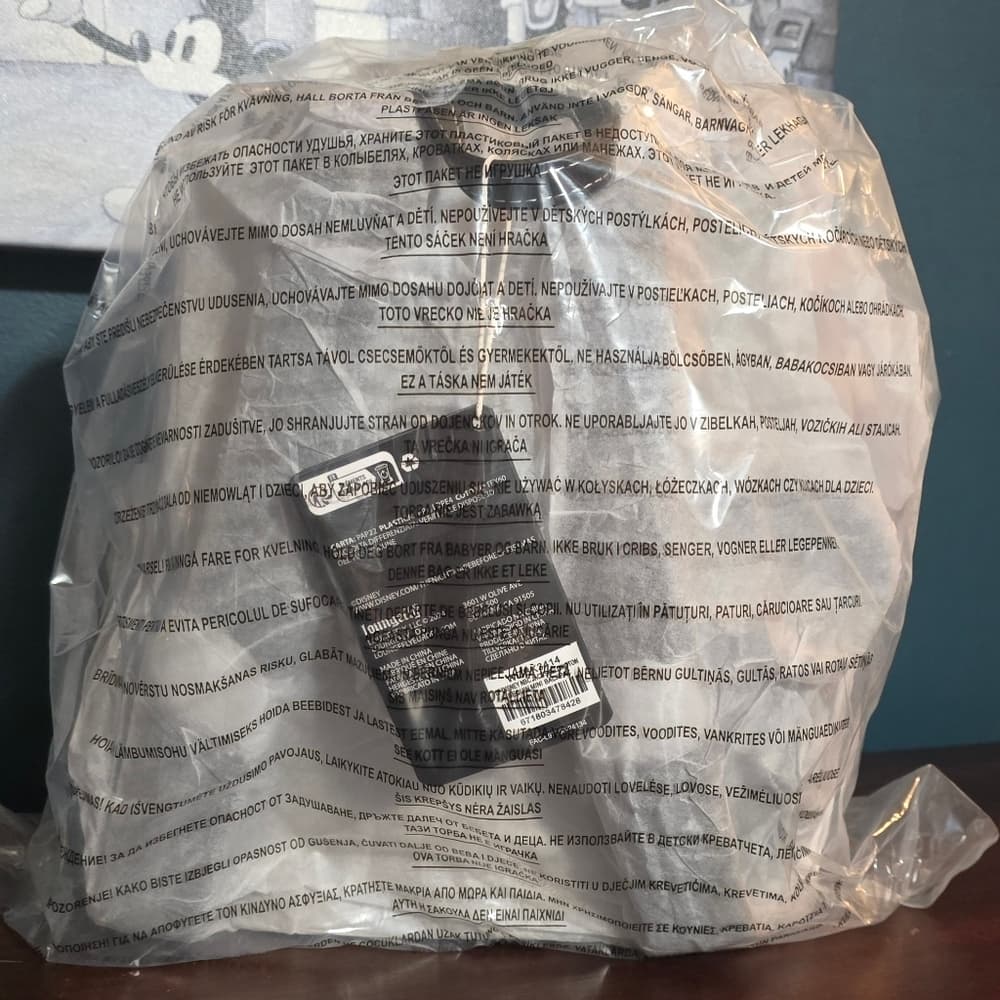 Loungefly NBC Jack Sequin Backpack - Thumbnail 6