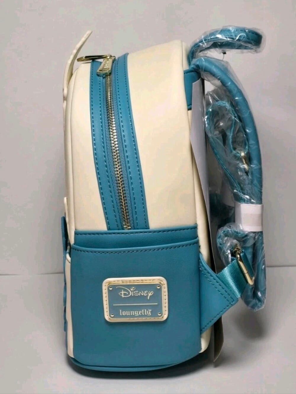 Retired Loungefly Disney 50th Anniversary Castle Mickey Mouse Backpack Exclusive