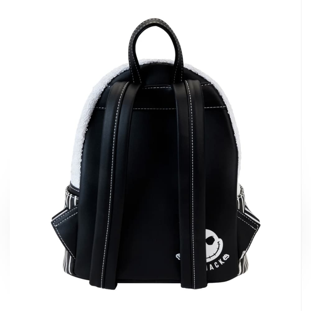Loungefly NBC Jack Sequin Backpack - Thumbnail 3