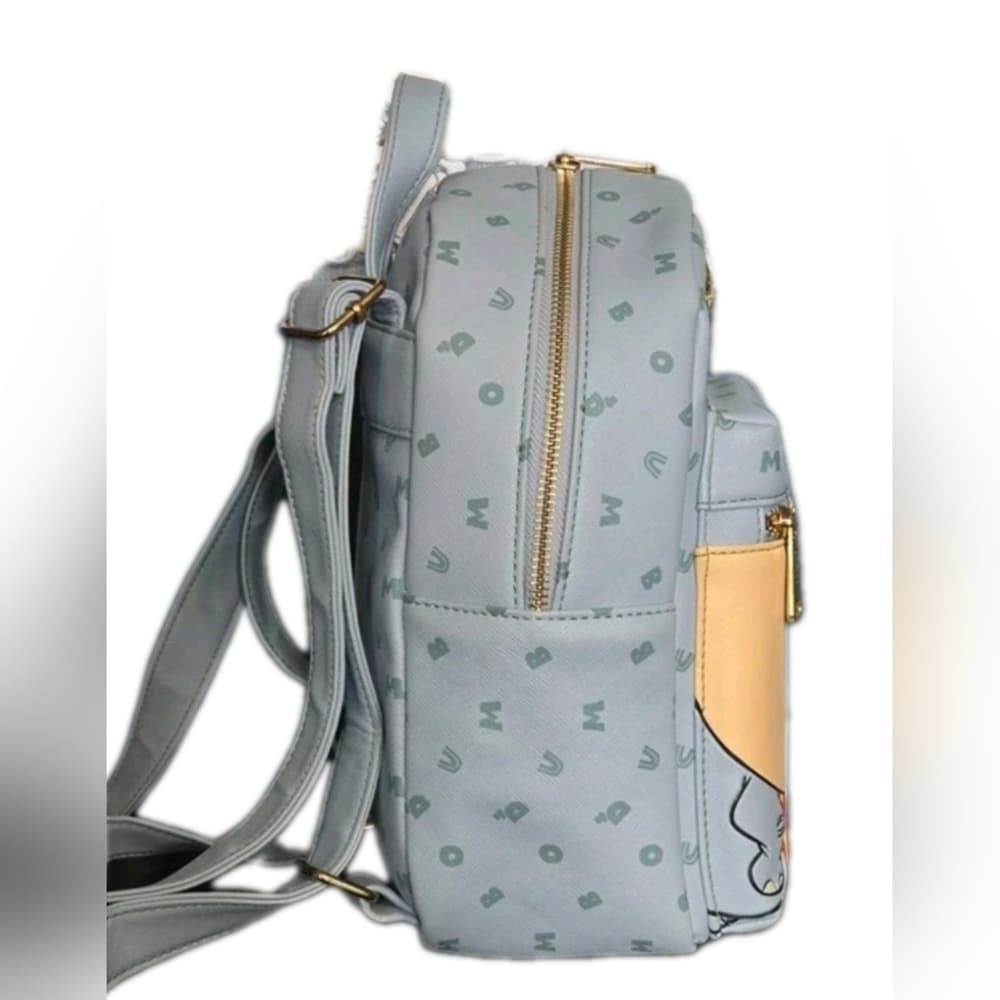 Loungefly Disney Dumbo Letters Mini Backpack - BoxLunch Exclusive - Thumbnail 3