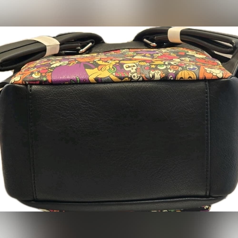 2022 Loungefly Disney Parks Mickey And Friends Halloween Mini Backpack - Thumbnail 7