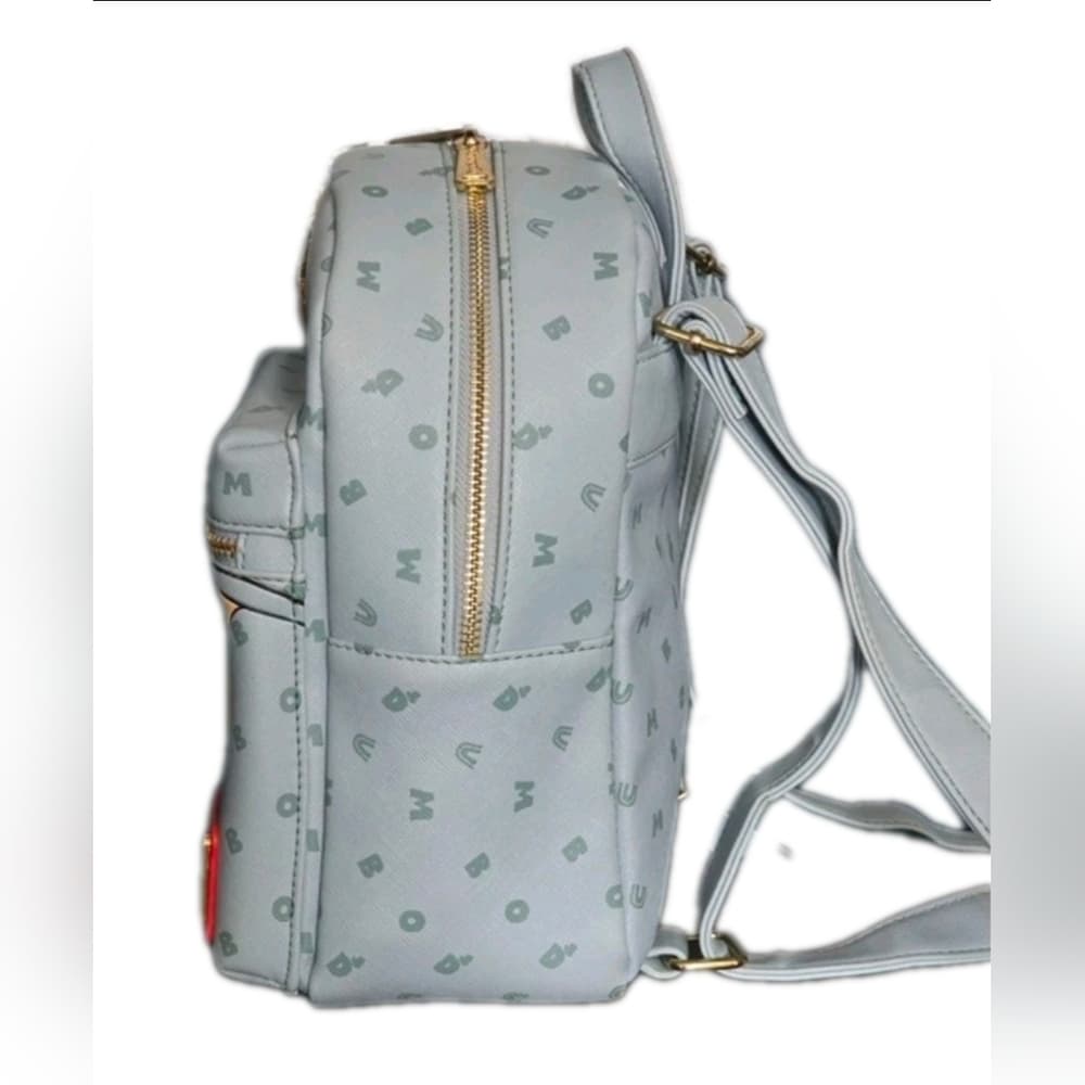 Loungefly Disney Dumbo Letters Mini Backpack - BoxLunch Exclusive - Thumbnail 4