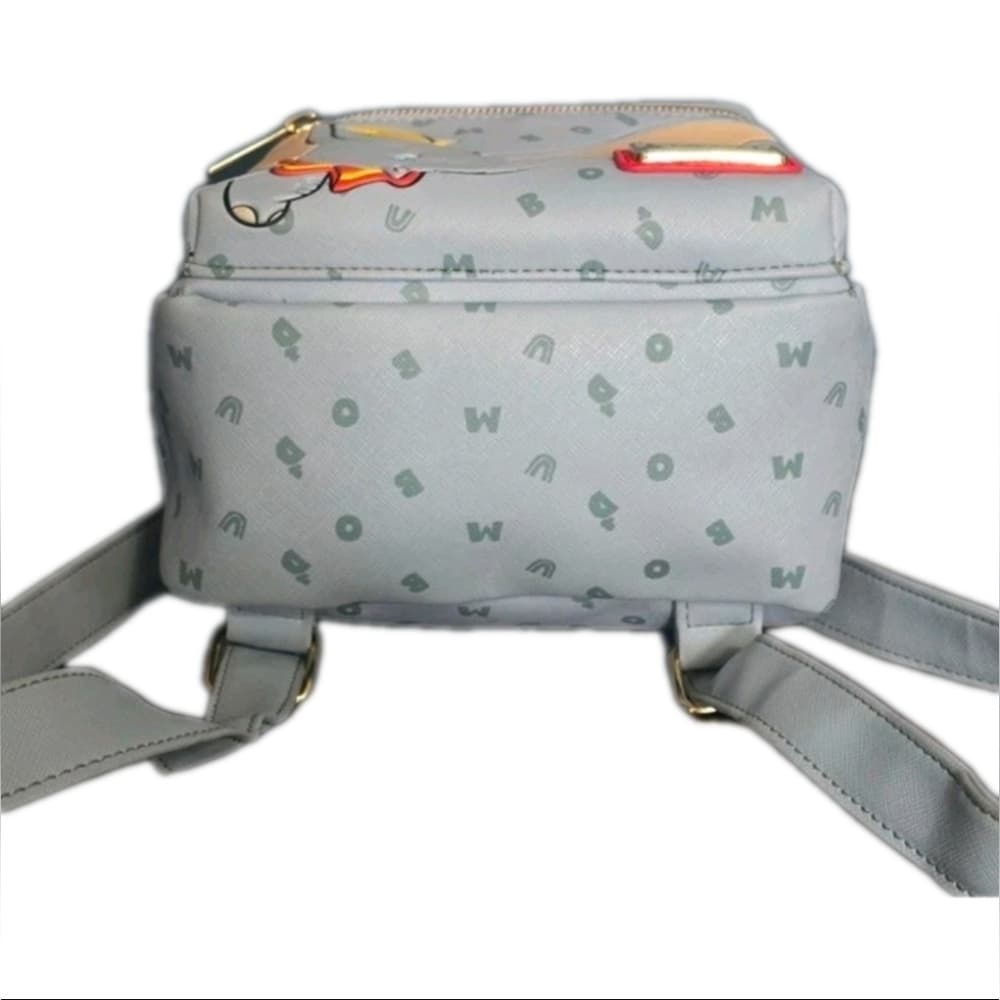 Loungefly Disney Dumbo Letters Mini Backpack - BoxLunch Exclusive - Thumbnail 7
