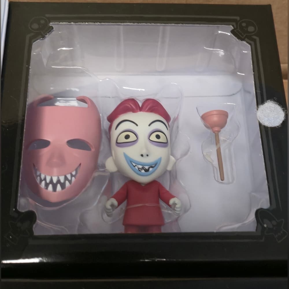 Funko Five Star Nightmare Before Christmas Lock, Shock, & Barrel Figurines - Thumbnail 2