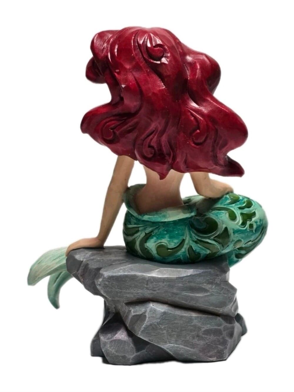 Jim Shore Disney Traditions Ariel "A Splash of Fun" Figurine 4023530 - Thumbnail 4