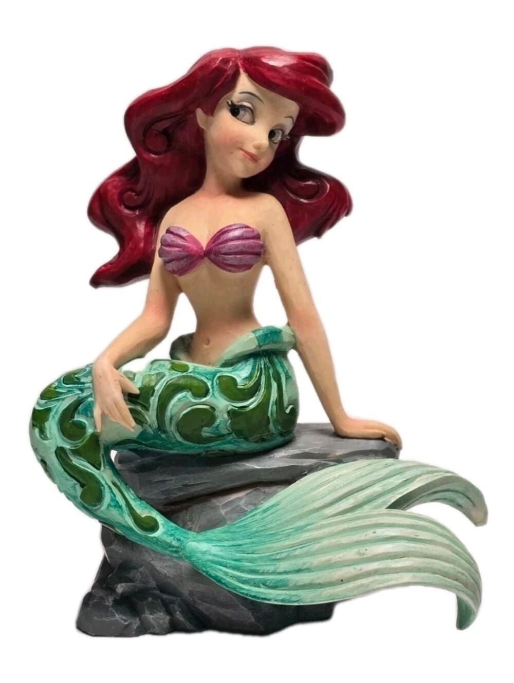 Jim Shore Disney Traditions Ariel "A Splash of Fun" Figurine 4023530