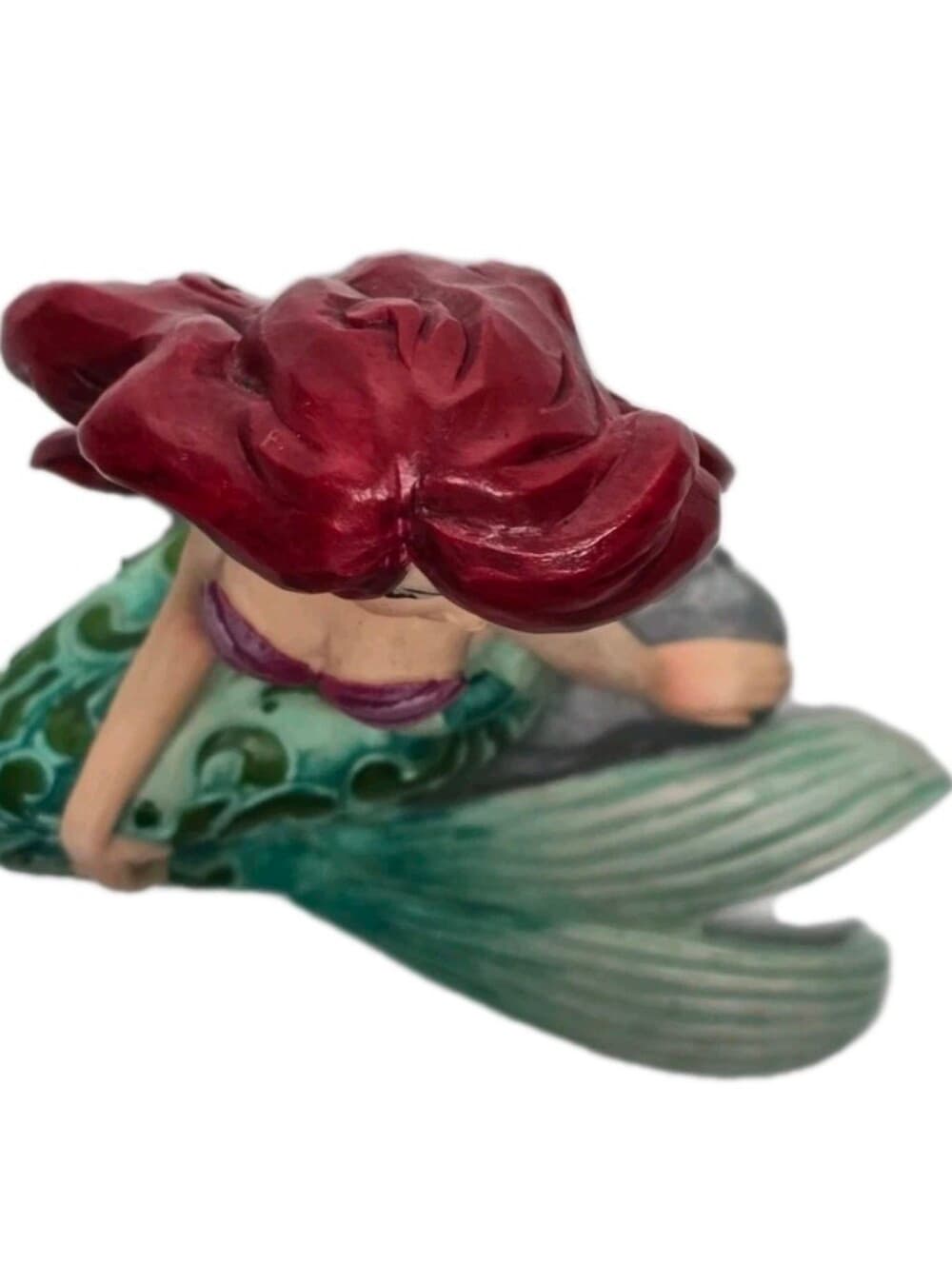 Jim Shore Disney Traditions Ariel "A Splash of Fun" Figurine 4023530 - Thumbnail 7