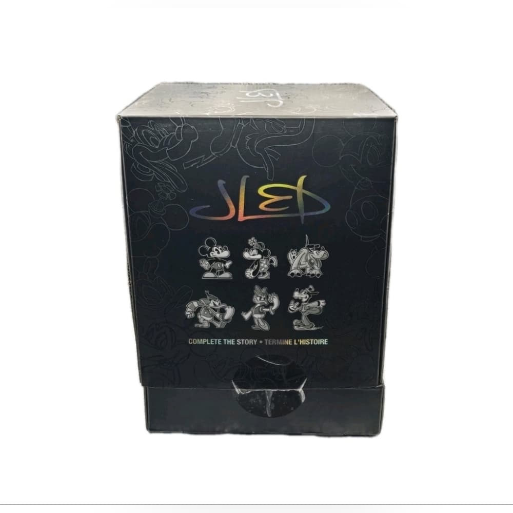 2022 Disney World X Joe Ledbetter JLED Minnie Mouse Vinyl Figurine LE 1000 - Thumbnail 2