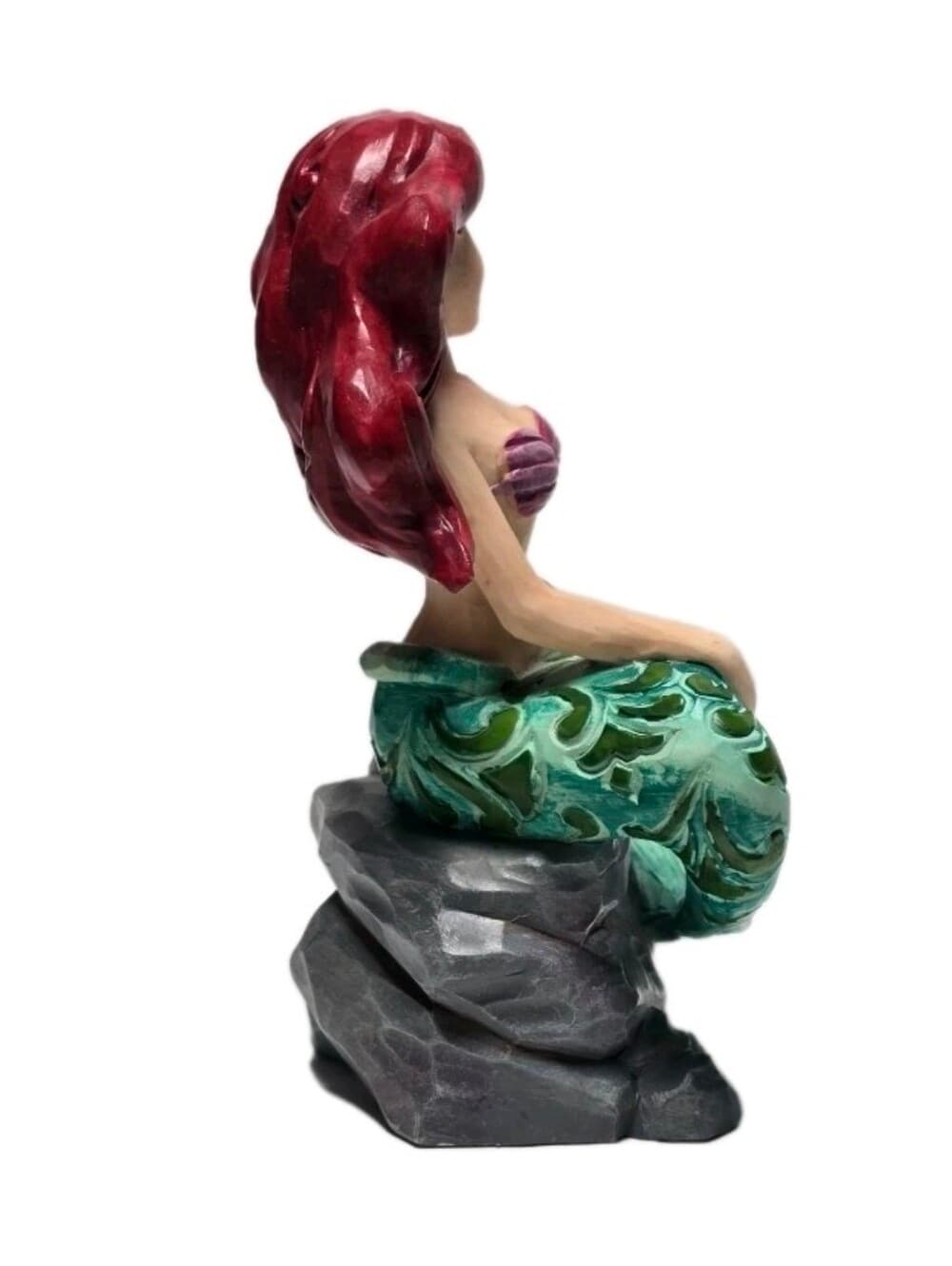 Jim Shore Disney Traditions Ariel "A Splash of Fun" Figurine 4023530 - Thumbnail 5