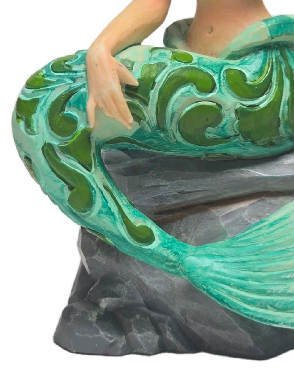 Jim Shore Disney Traditions Ariel "A Splash of Fun" Figurine 4023530 - Thumbnail 10