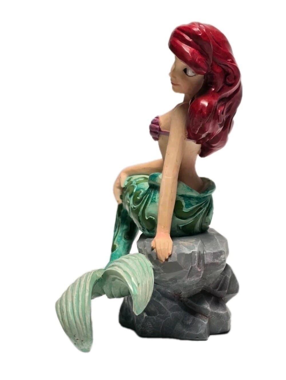 Jim Shore Disney Traditions Ariel "A Splash of Fun" Figurine 4023530 - Thumbnail 3