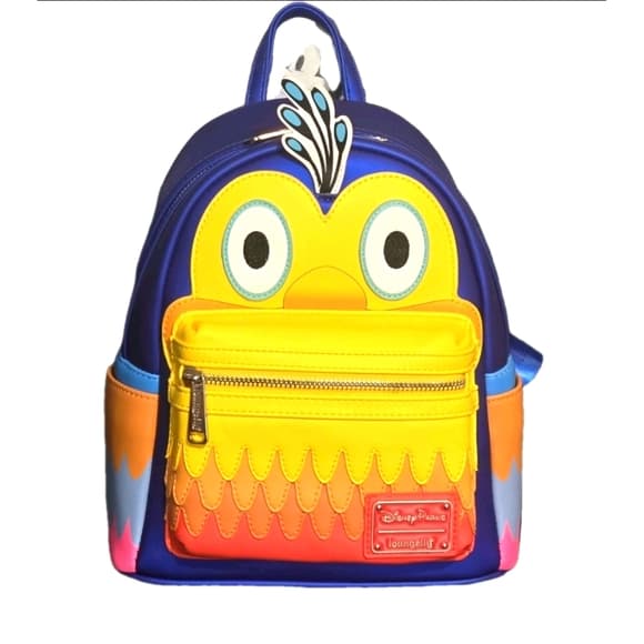 Loungefly Disney Parks Kevin from Up Mini Backpack - Thumbnail 10