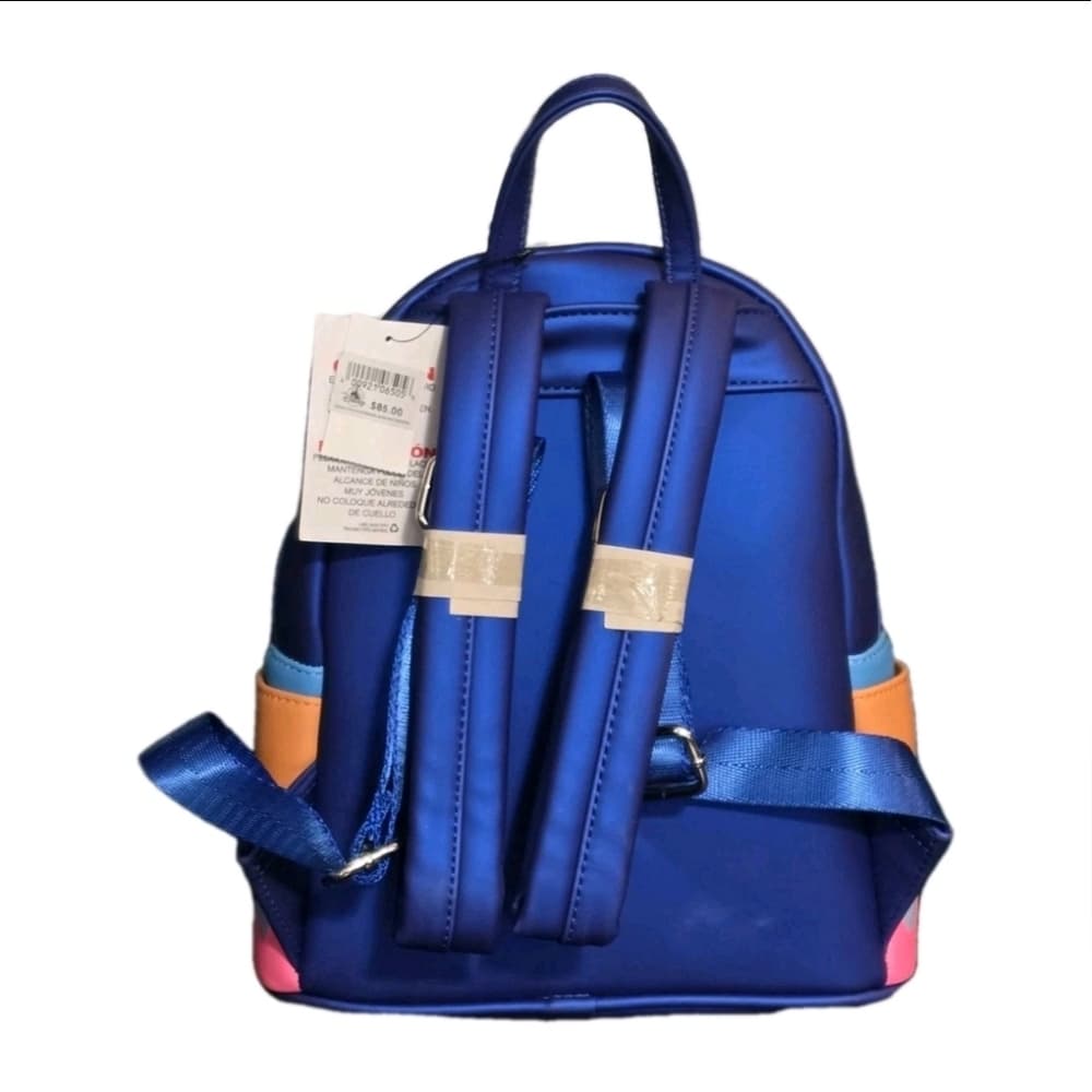 Loungefly Disney Parks Kevin from Up Mini Backpack - Thumbnail 3