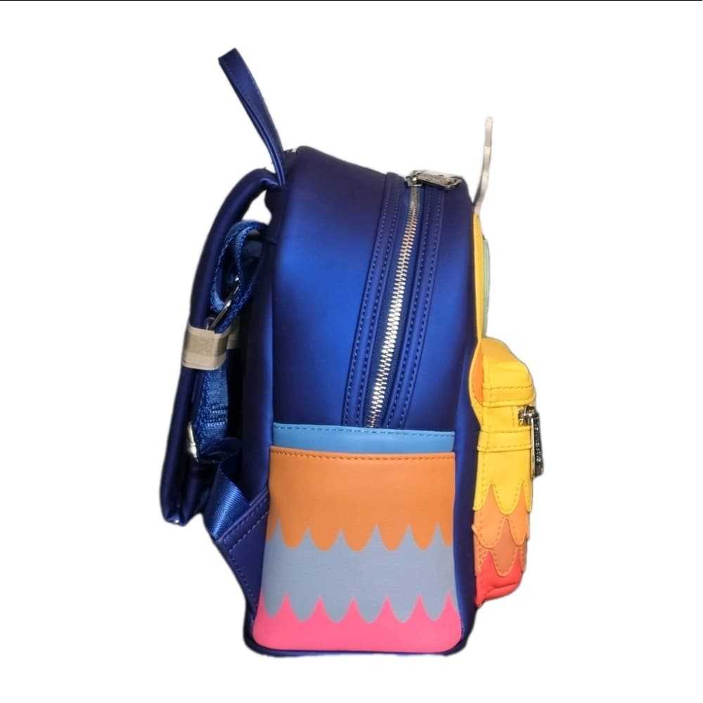 Loungefly Disney Parks Kevin from Up Mini Backpack