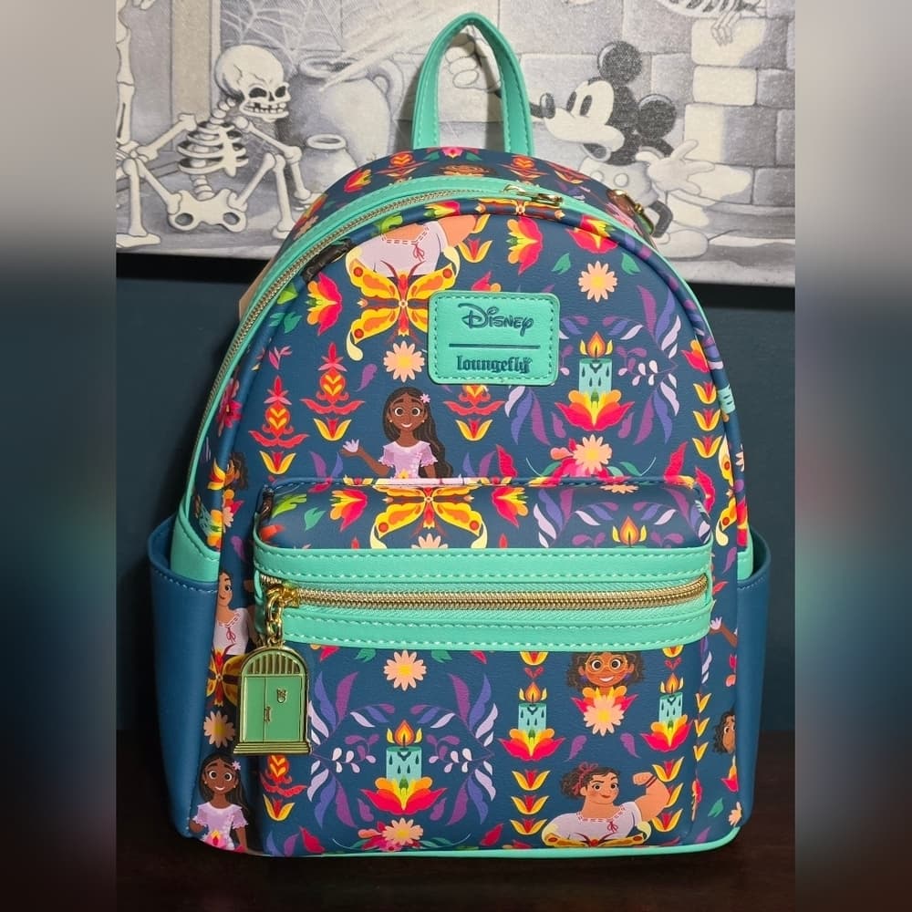 Loungefly Encanto Familia Madrigal Backpack - Thumbnail 2