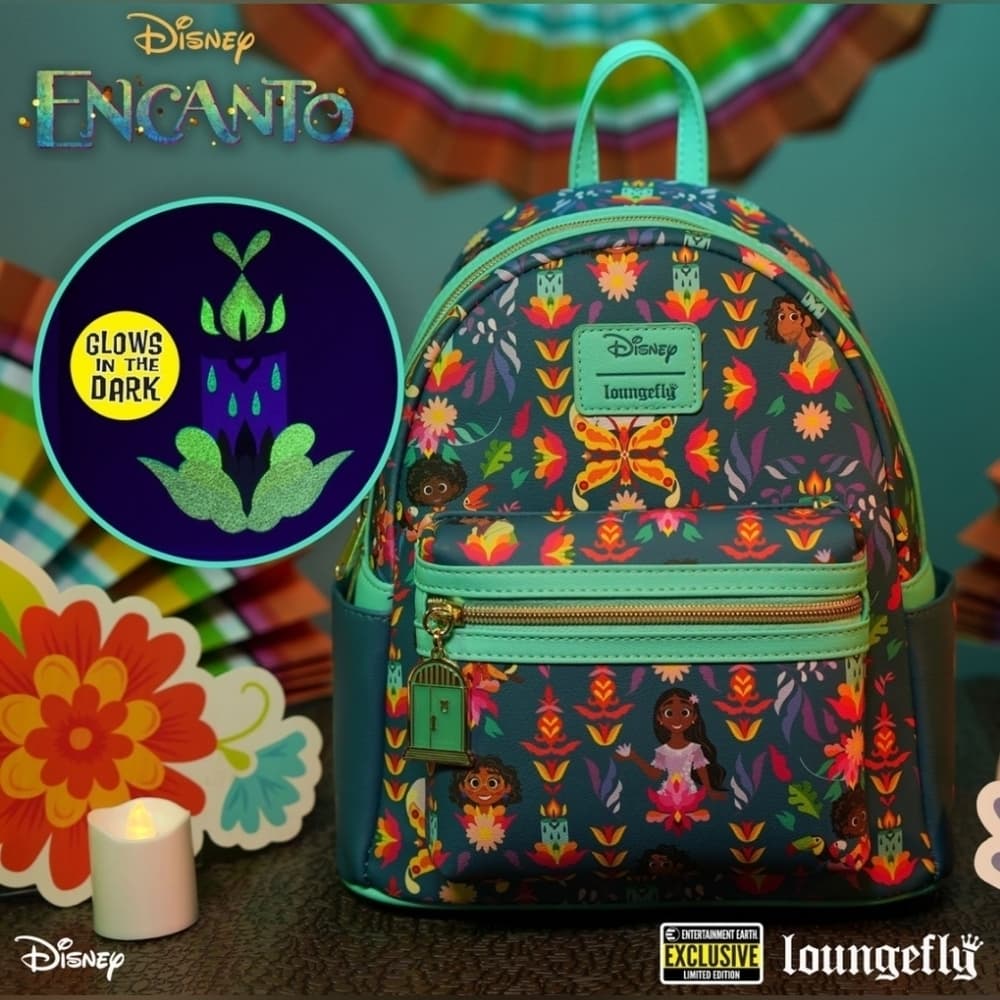 Loungefly Encanto Familia Madrigal Backpack - Thumbnail 10