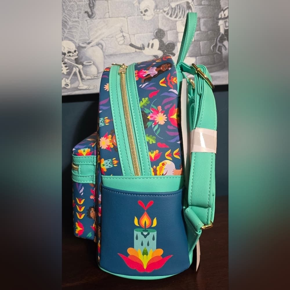 Loungefly Encanto Familia Madrigal Backpack - Thumbnail 4