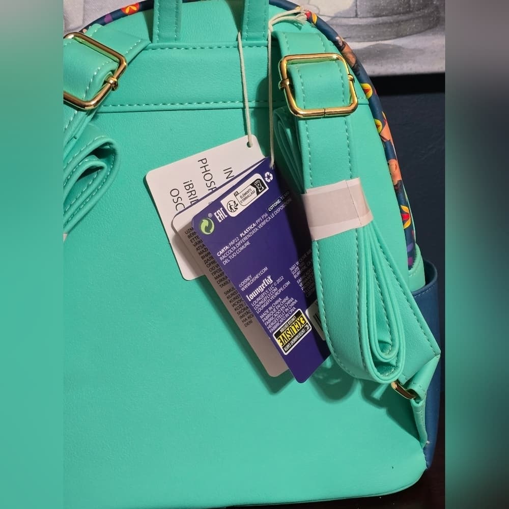 Loungefly Encanto Familia Madrigal Backpack - Thumbnail 7