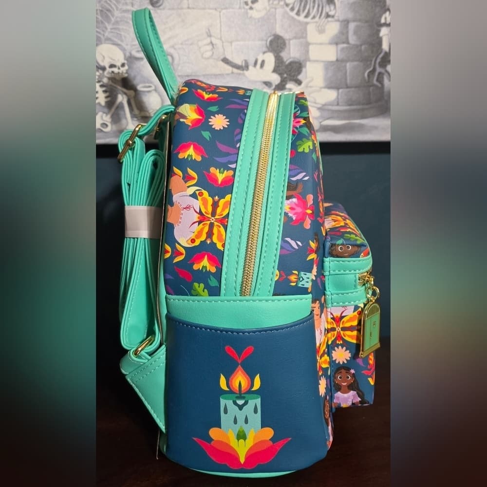 Loungefly Encanto Familia Madrigal Backpack - Thumbnail 3