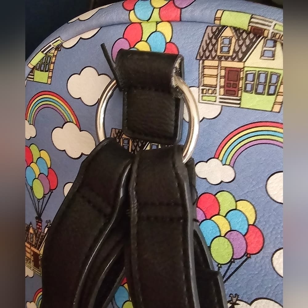 Loungefly Disney Pixar Up House Mini Backpack - BoxLunch Exclusive - Thumbnail 9