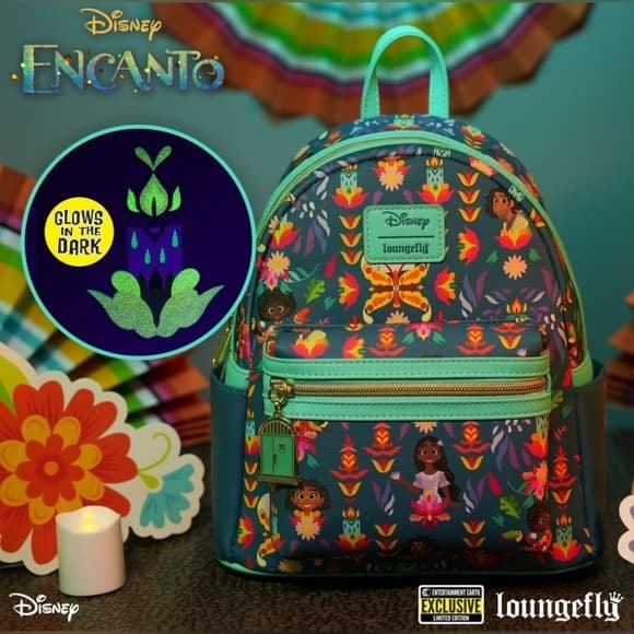 Loungefly Encanto Familia Madrigal Backpack - Thumbnail 11