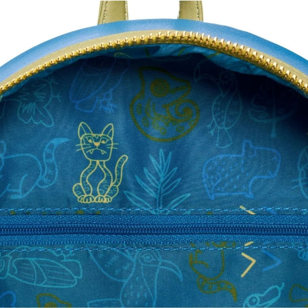 Loungefly Disney Encanto Antonio and Parce The Jaguar Backback