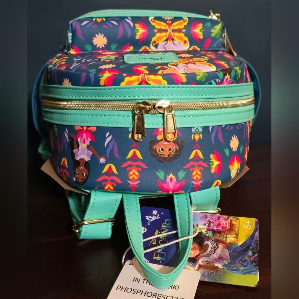 Loungefly Encanto Familia Madrigal Backpack - Thumbnail 8