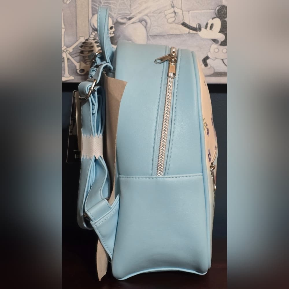 Loungefly Disney Alice In Wonderland Watercolor Mini Backpack - Thumbnail 4