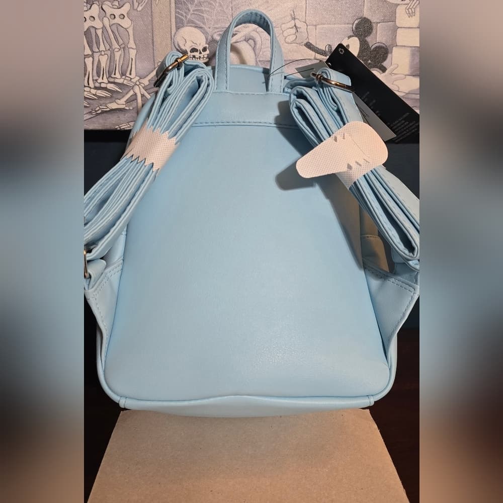 Loungefly Disney Alice In Wonderland Watercolor Mini Backpack - Thumbnail 6