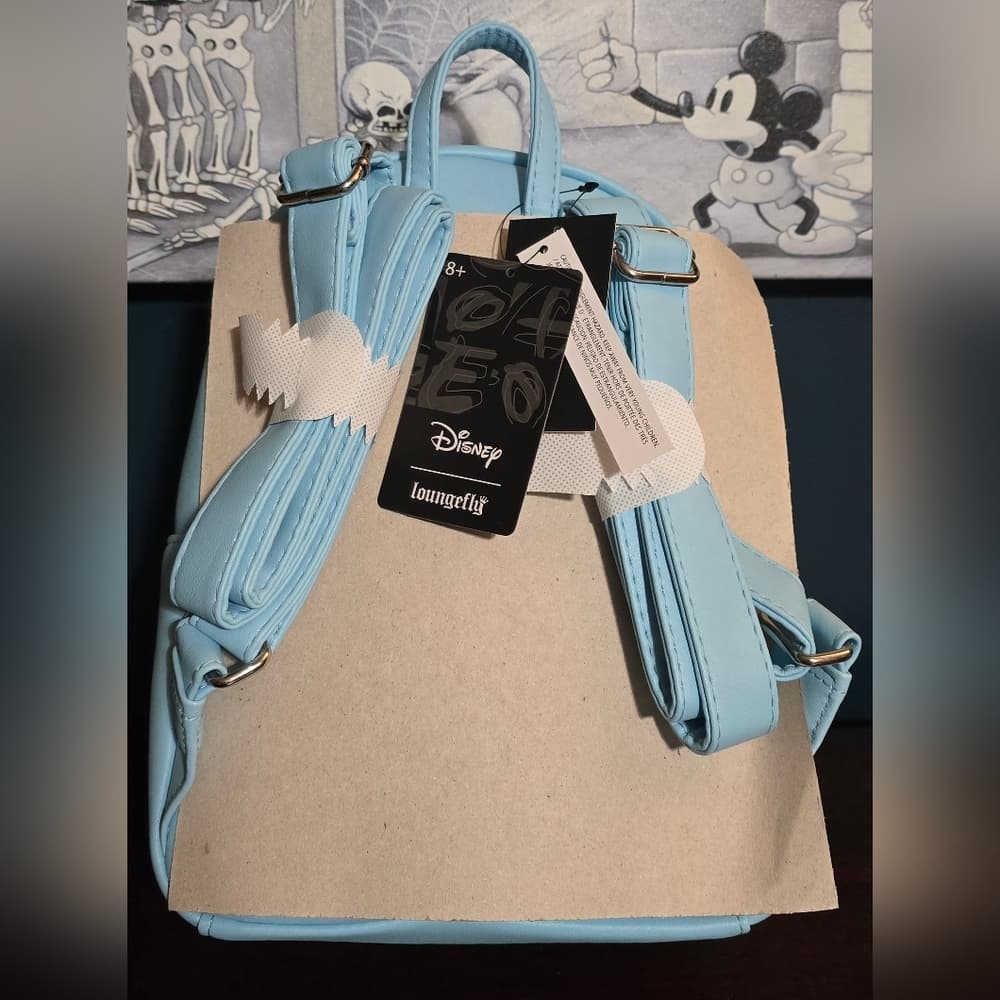Loungefly Disney Alice In Wonderland Watercolor Mini Backpack - Thumbnail 5