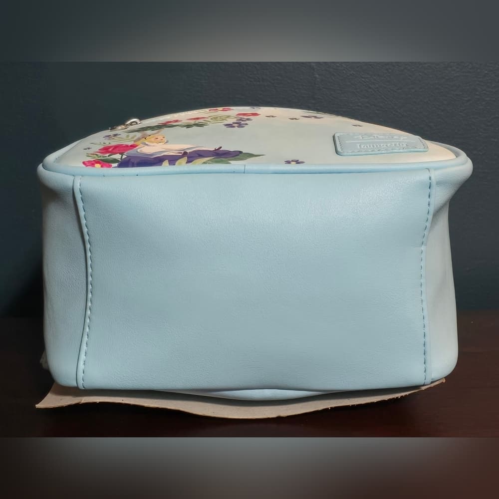 Loungefly Disney Alice In Wonderland Watercolor Mini Backpack - Thumbnail 8